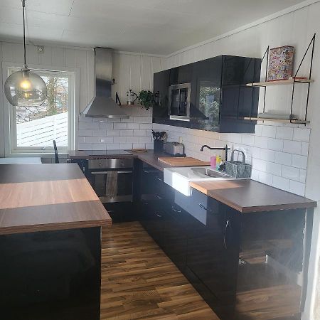 Cute Apartment By The Ocean Foldnes Екстер'єр фото