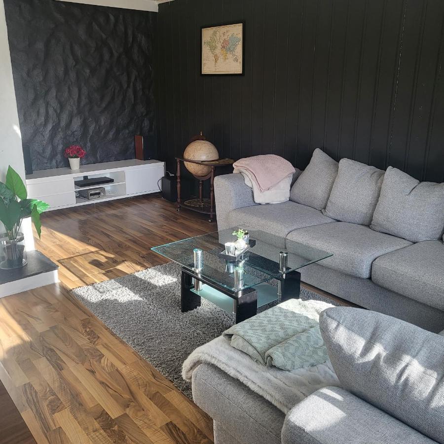 Cute Apartment By The Ocean Foldnes Екстер'єр фото
