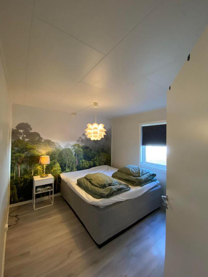 Cute Apartment By The Ocean Foldnes Екстер'єр фото