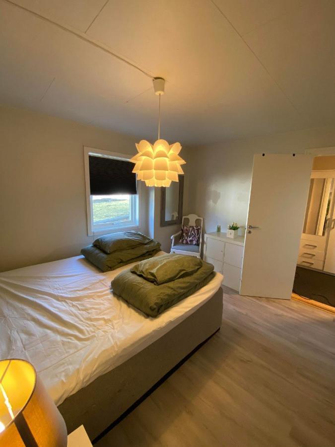 Cute Apartment By The Ocean Foldnes Екстер'єр фото