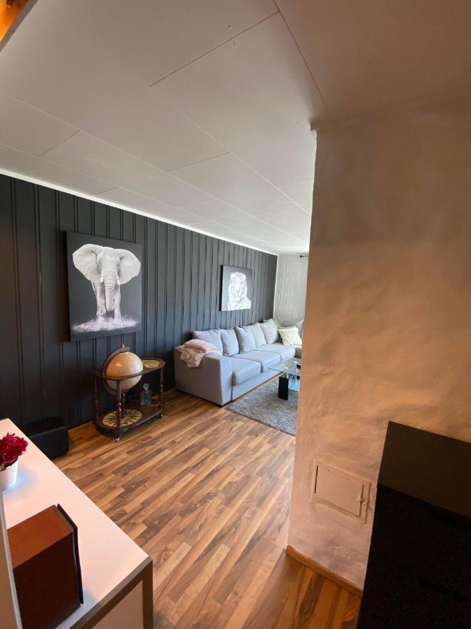 Cute Apartment By The Ocean Foldnes Екстер'єр фото